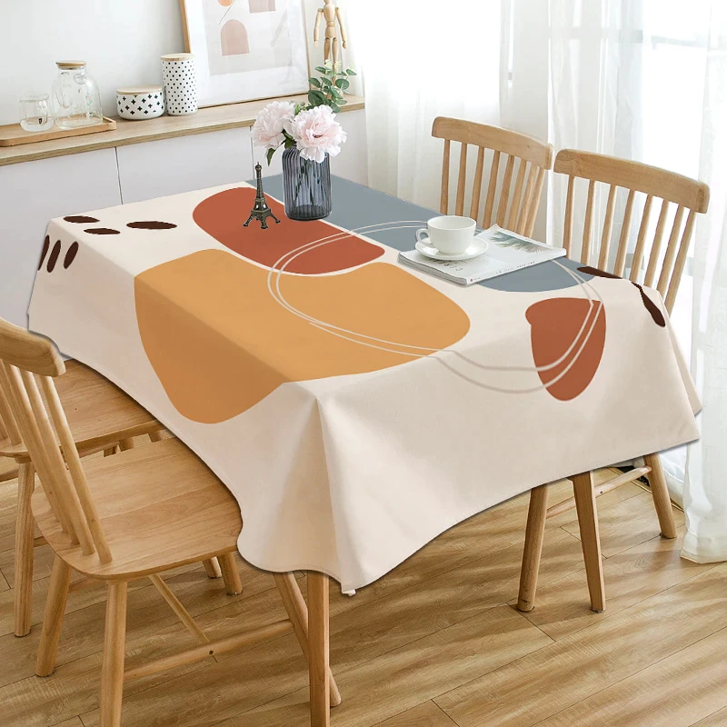 Choosing the Perfect Tablecloth: A Guide to Fabric Selection